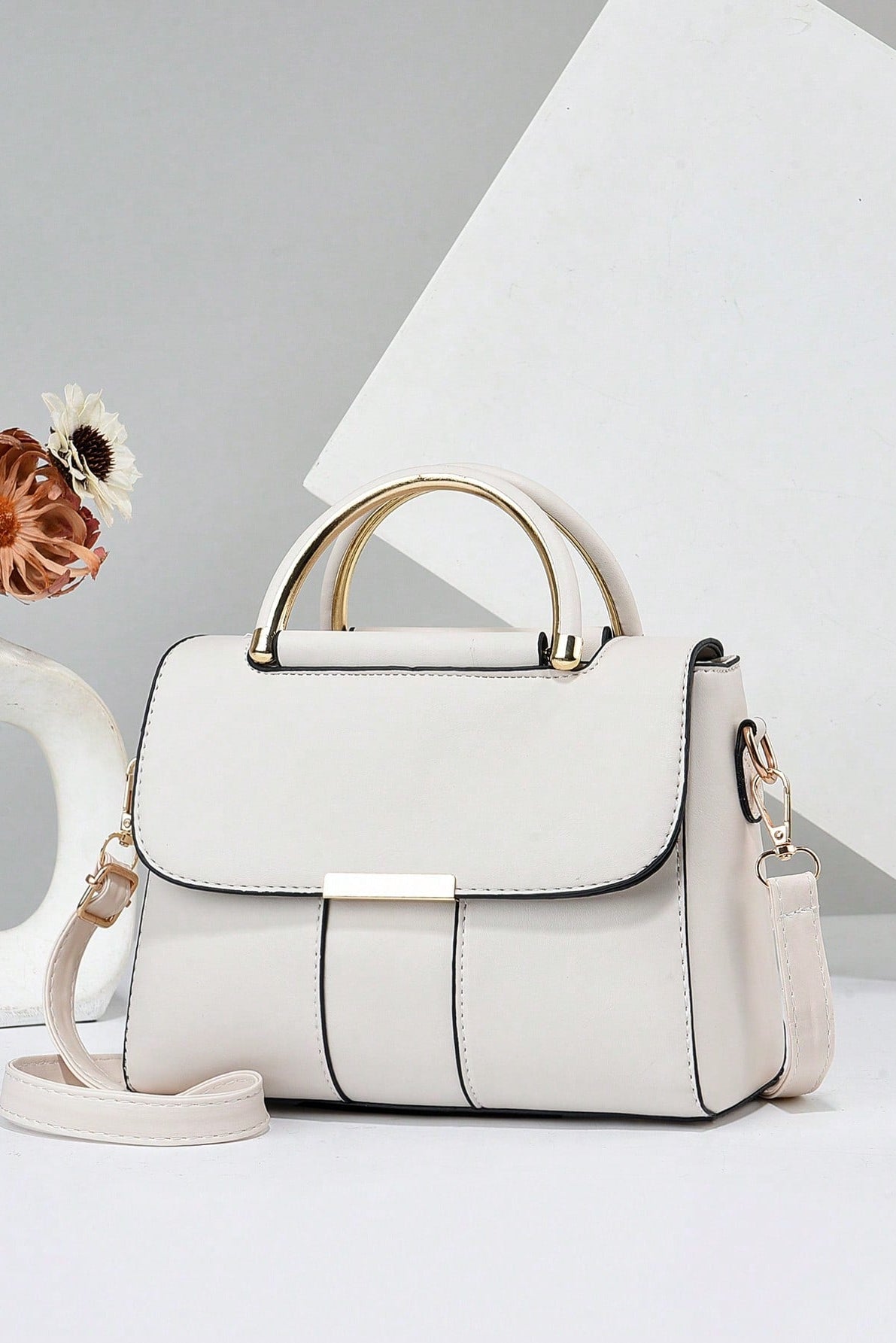 Borsa multifunzione a mano e spalla