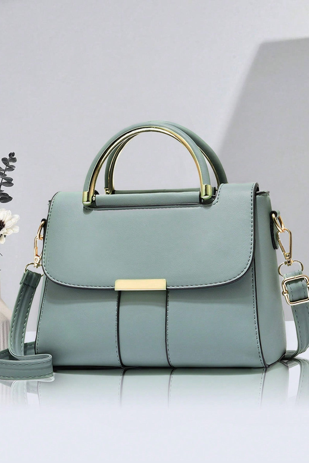 Borsa multifunzione a mano e spalla