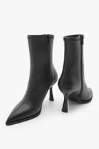 Women's High Thin Heel Boots