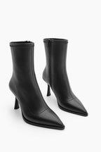 Women's High Thin Heel Boots