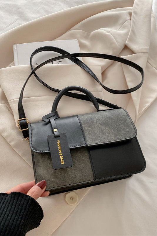 Mini borsa a mano con stile elegante e casual