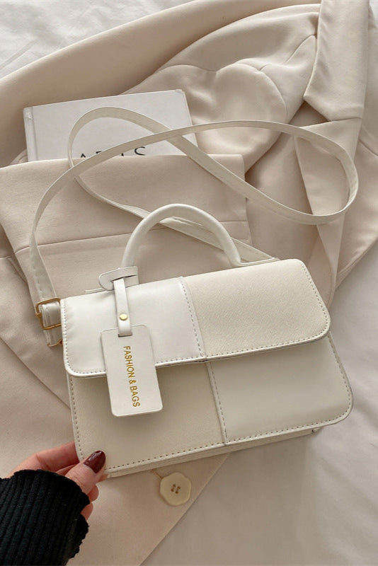 Mini borsa a mano con stile elegante e casual