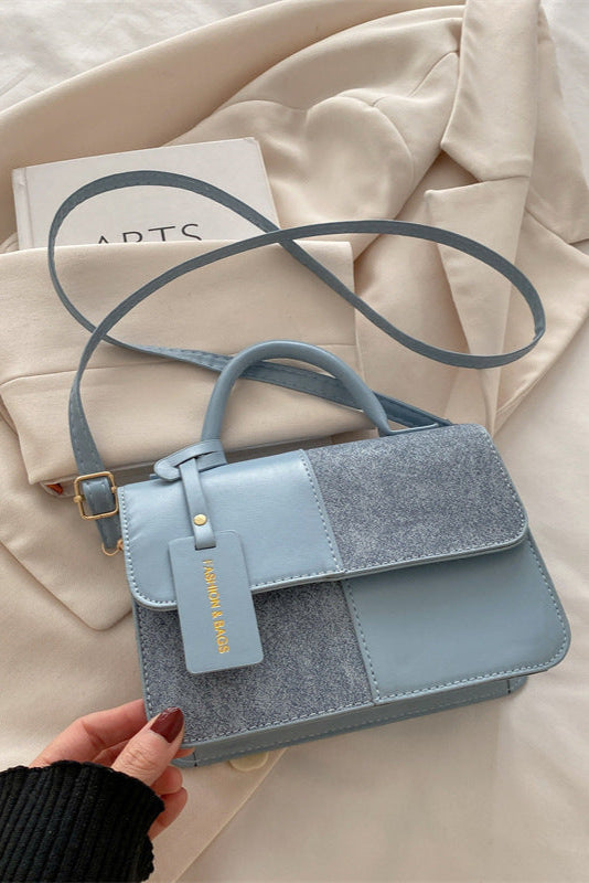 Mini borsa a mano con stile elegante e casual