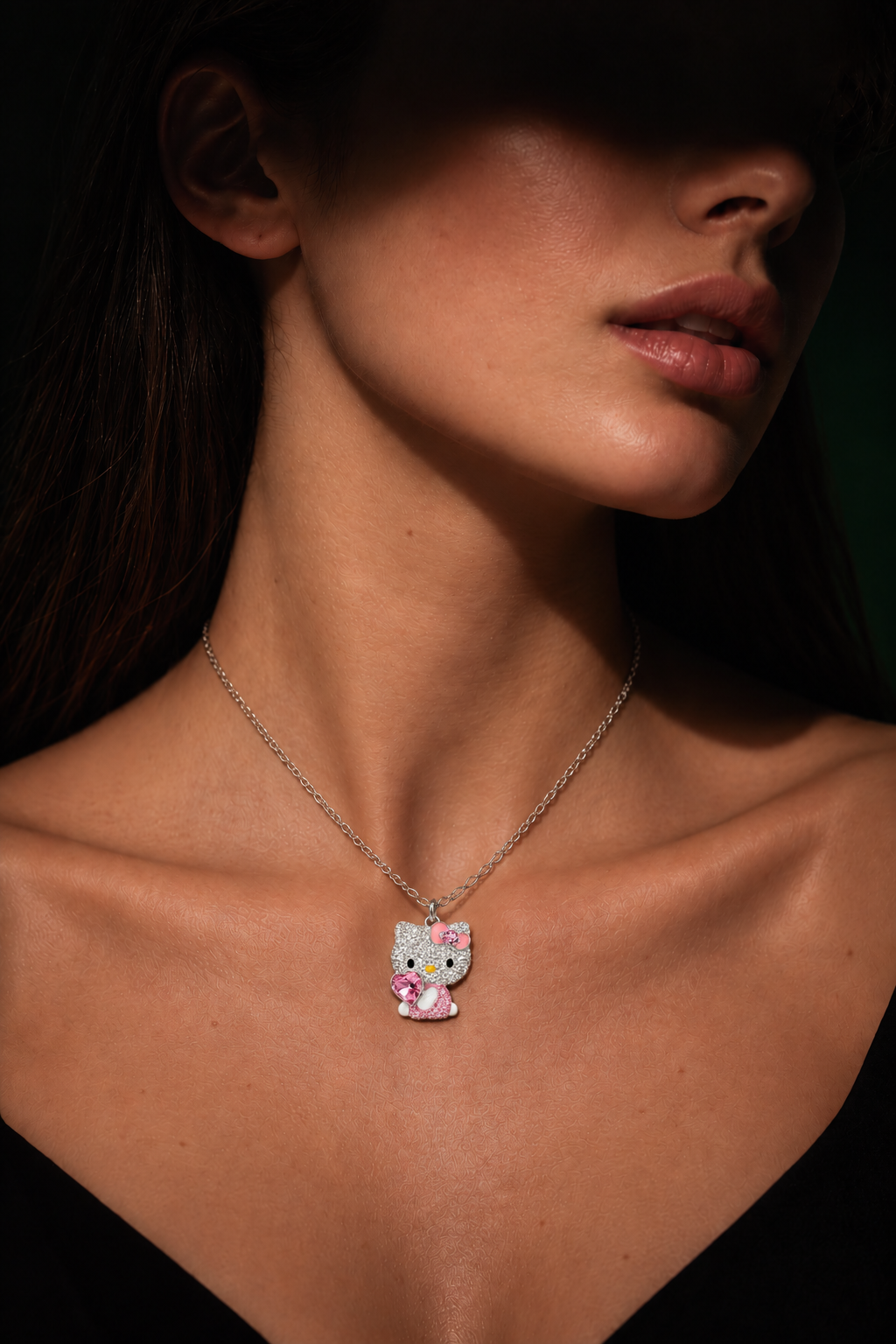 Siora Hello Kitty Necklace