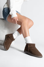 Women's Padded Fur-Lined Boots