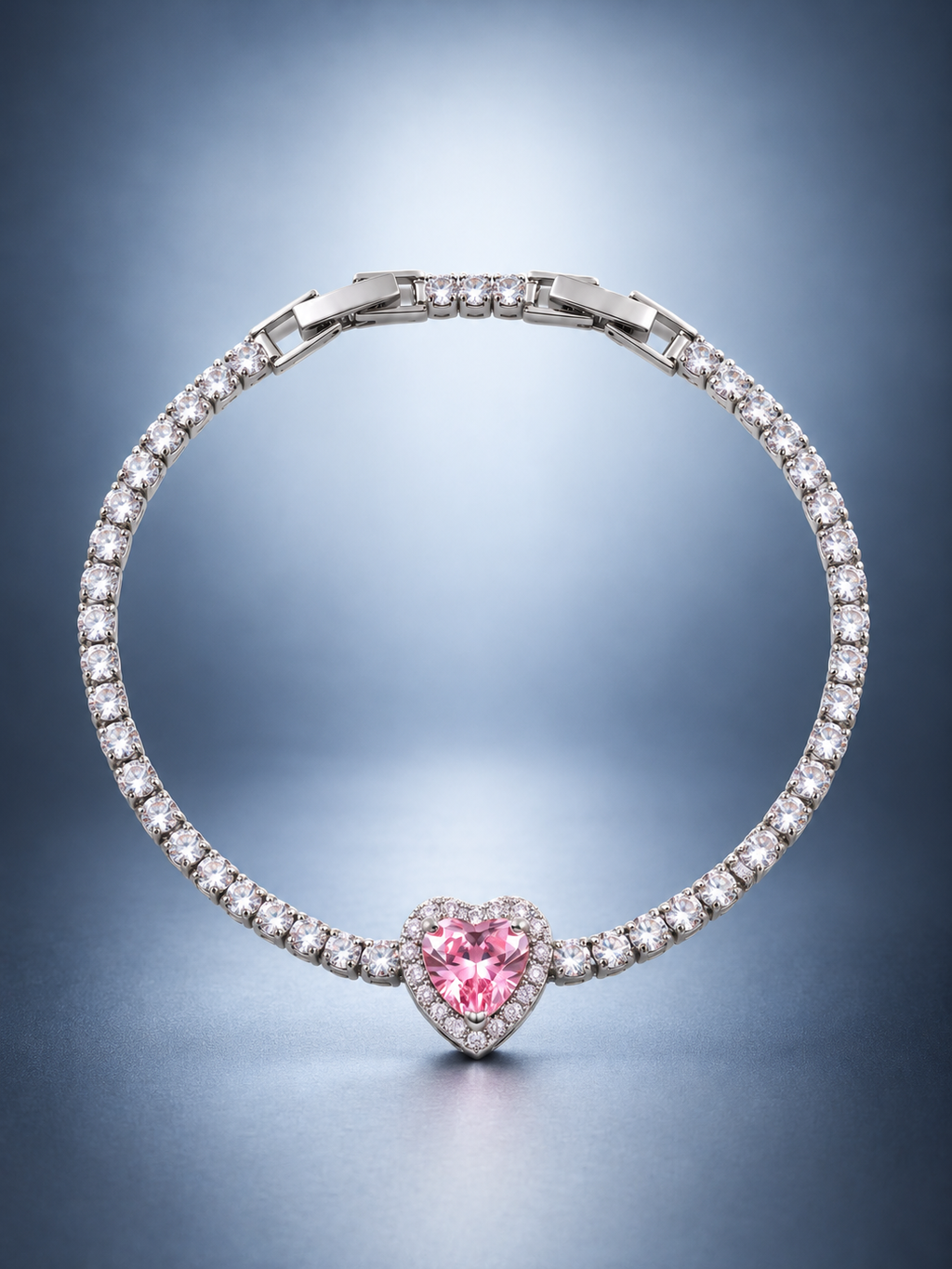 Siora Love Heart Bracelet