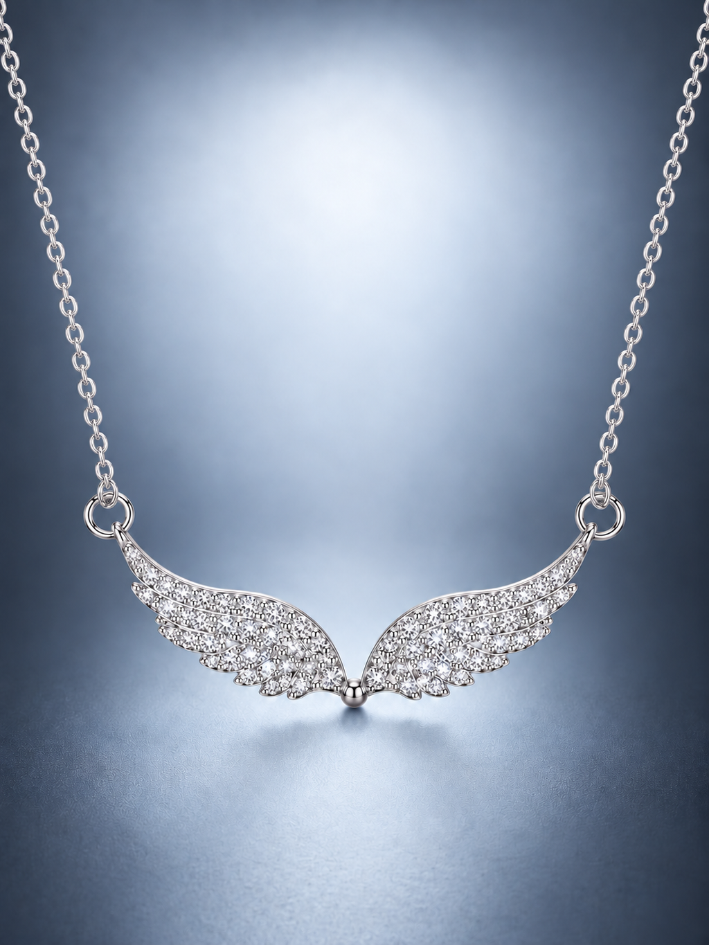 Siora Angel Wings Necklace