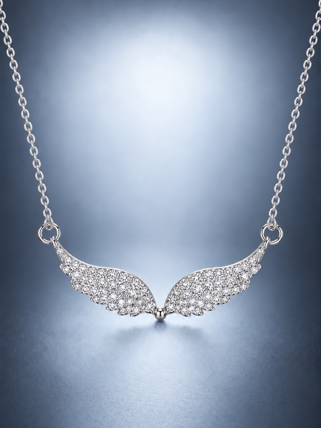 Siora Angel Wings Necklace