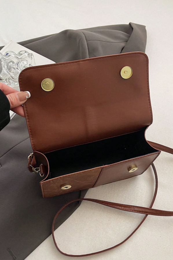 Mini borsa a mano con stile elegante e casual