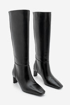 Women's Heeled Boots