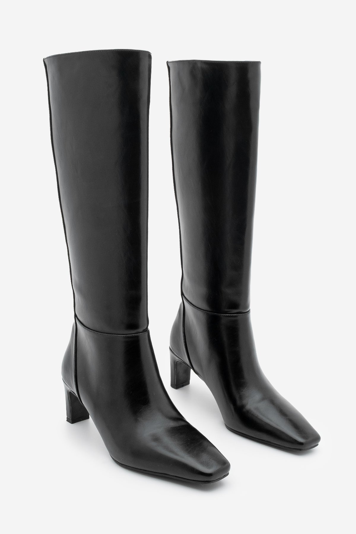 Stivale da donna con tacco