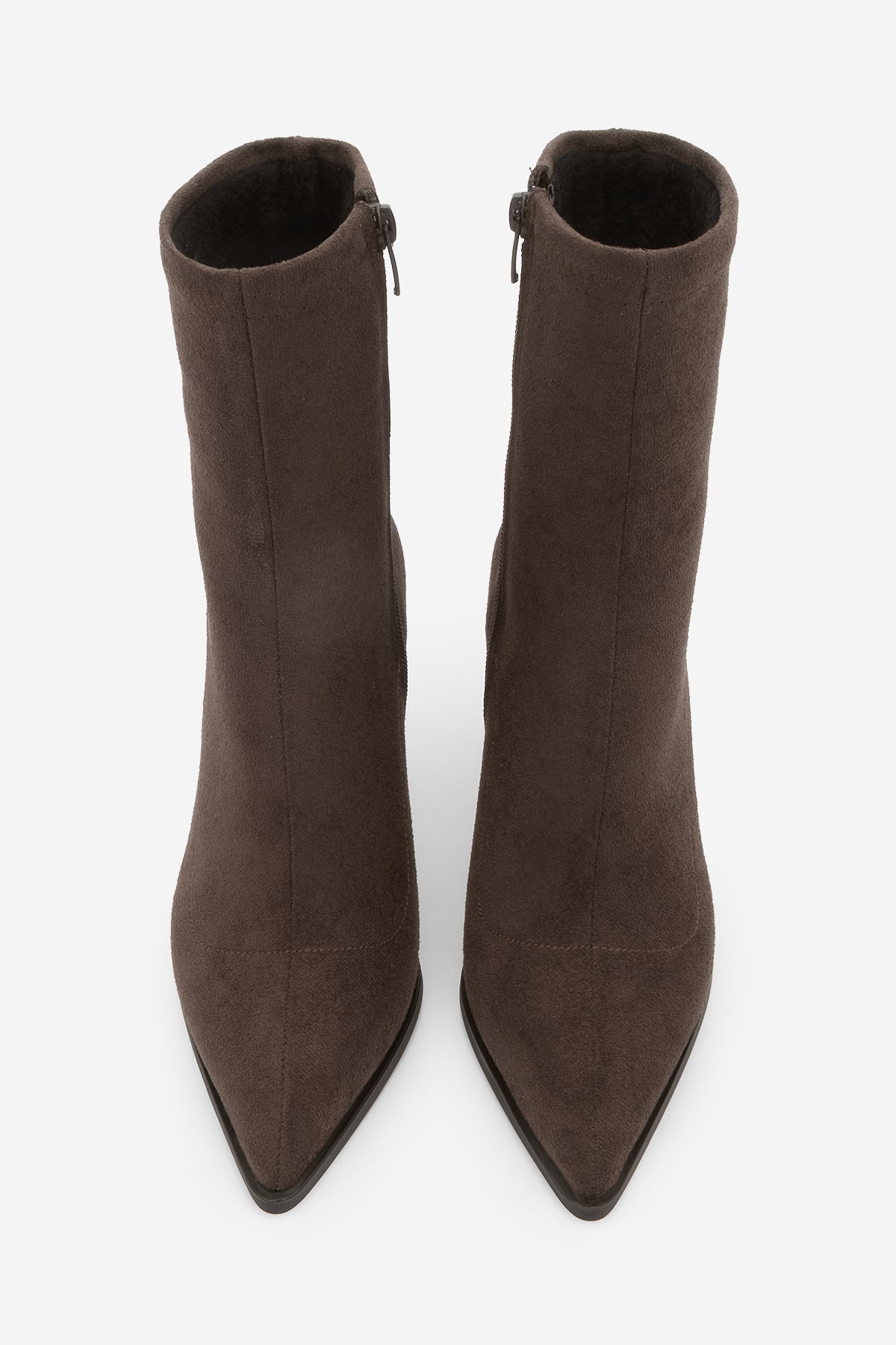 Stivale da donna con tacco alto e sottile